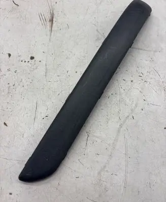 Saab 9-3 Ver2 Rear bumper corner part panel trim 12788008