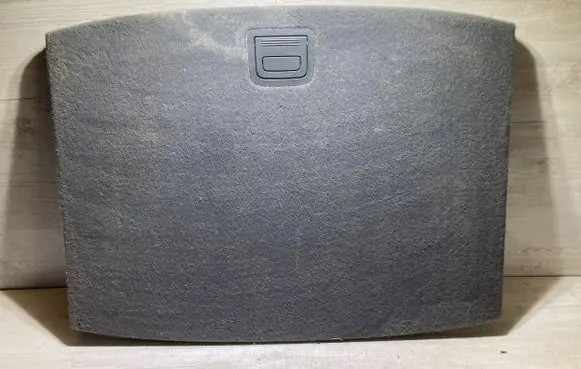 Audi A4 S4 B9 Parcel shelf 8W9861531