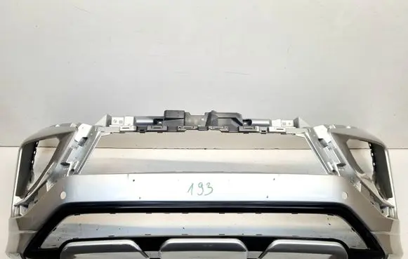Front bumper