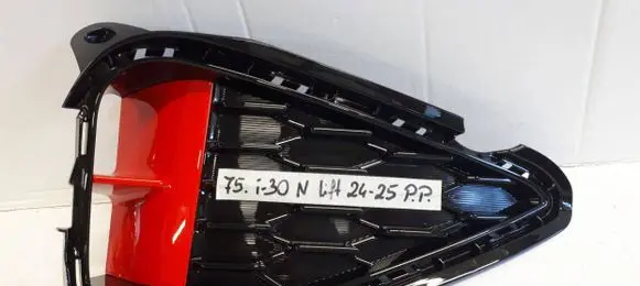 Hyundai i30 Front fog light trim/grill 86564G4EA0
