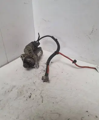 Audi A3 S3 A3 Sportback 8P Starter motor 02M911024S 210314 ESW20ER123
