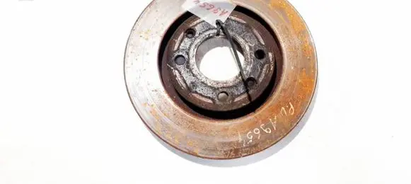 Peugeot 406 Front brake disc ventiliuojamas