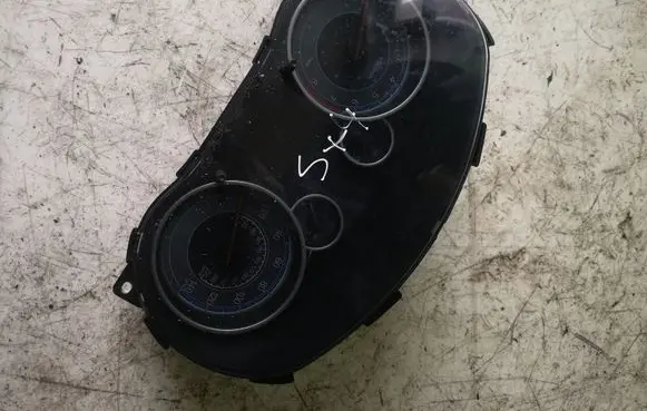 Suzuki SX4 Speedometer (instrument cluster) 3411055L60