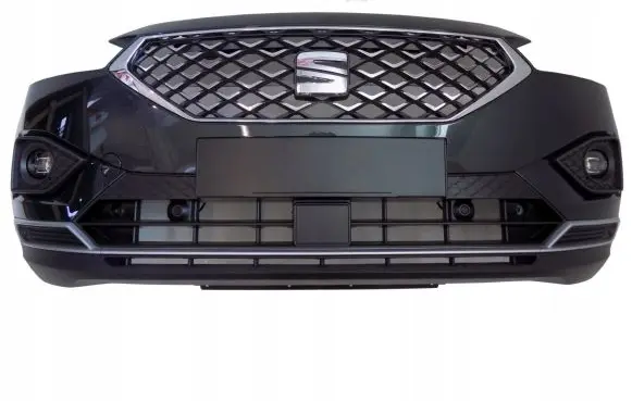 Seat Tarraco Front bumper 5FJ807217B LX6T ZDR345