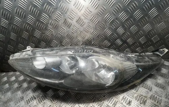 Ford Fiesta Headlight/headlamp 8A6113W030AF 24704501