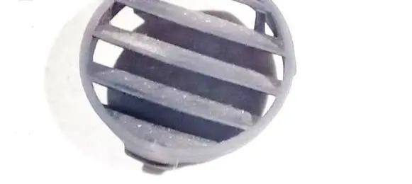 Audi A4 S4 B5 8D Dash center air vent grill 8d0819793