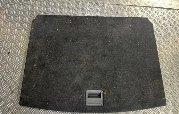 Volkswagen Tiguan Trunk/boot floor carpet liner 5NA858855G