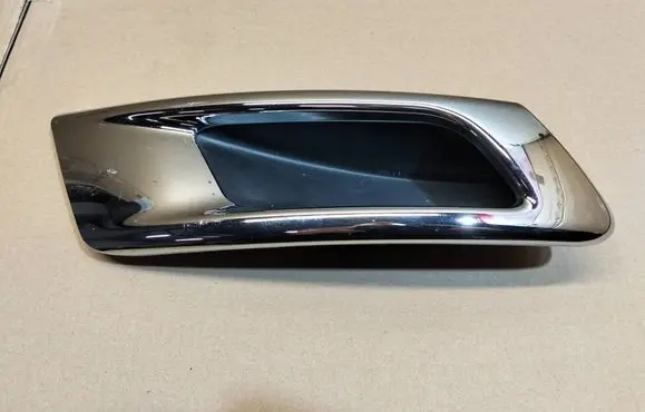 Peugeot 4008 Front bumper lower grill 6402A252