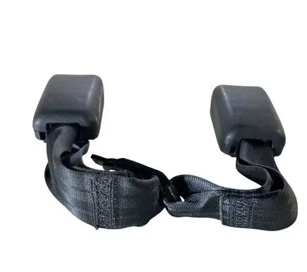 Dodge Challenger Rear seatbelt buckle 6KE751X9AA