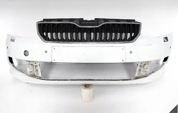 Skoda Fabia Mk3 (NJ) Front bumper 6V0807221