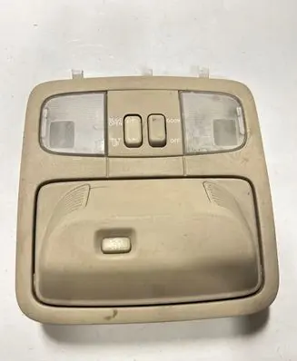 Toyota Land Cruiser (J120) Headlining lighting console trim 6367060320B0