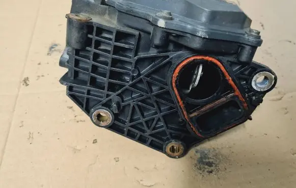 Opel Vivaro Throttle valve A2C53350932
