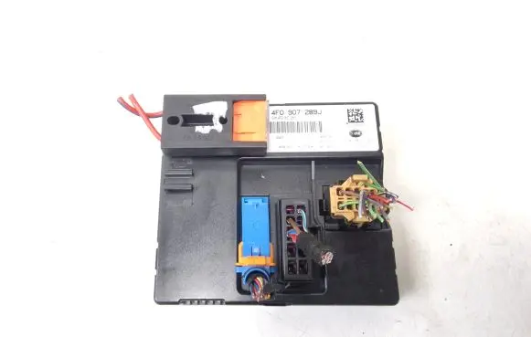 Audi A6 S6 C6 4F Comfort/convenience module 4F0907289J
