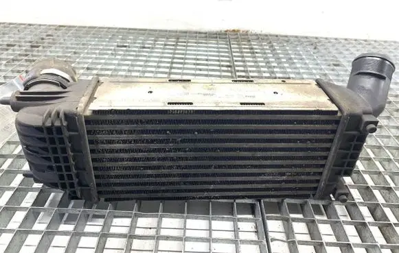Citroen C5 Intercooler radiator 9657073480