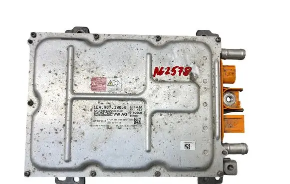 Skoda Enyaq iV Voltage converter inverter 1EA907190G