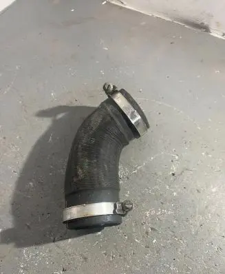Porsche Macan (95B) Intercooler hose/pipe 95B145737B