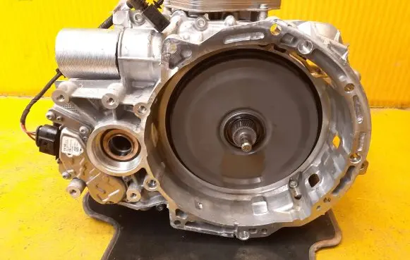 Skoda Kodiaq Automatic gearbox VDA