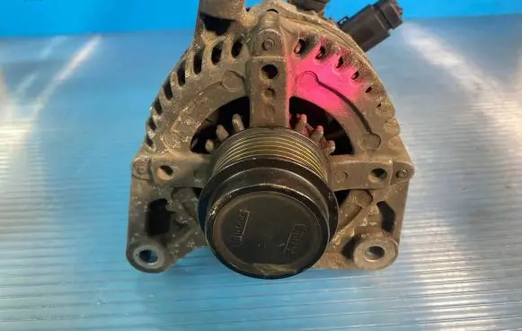 Chrysler Pacifica Generator/alternator 04868760AF 4210000301