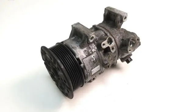 Toyota Verso Air conditioning (A/C) compressor (pump) 4472601258