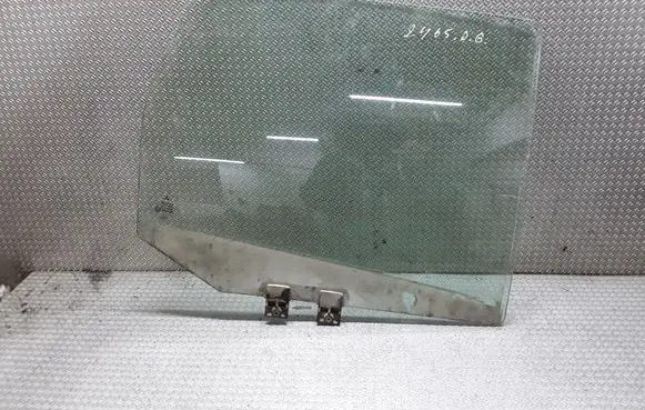 Mitsubishi Colt Rear door window glass