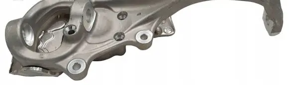 Mercedes-Benz E W213 Front wheel hub spindle knuckle A2133324800