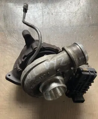 Citroen C-Crosser Turbo 9683657880 769674 6791752Y