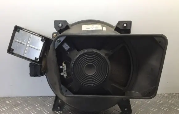 Subwoofer speaker