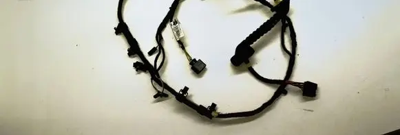 Volkswagen Touran II Tailgate/trunk wiring harness 1T2971147