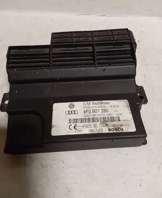 Audi A6 S6 C6 4F Other control units/modules 4F0907280 F005S00099 4F0910280