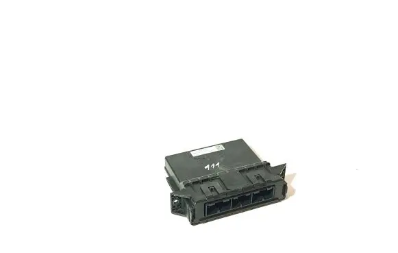 Jaguar XE Air conditioner control unit module GX7314F498AD GX7314F498 MB1778003343