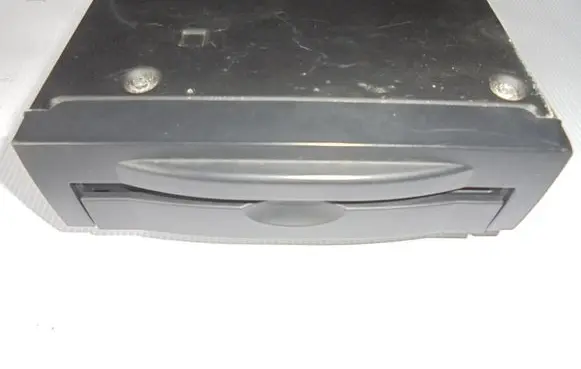 Volvo XC90 Navigation unit CD/DVD player 31344941