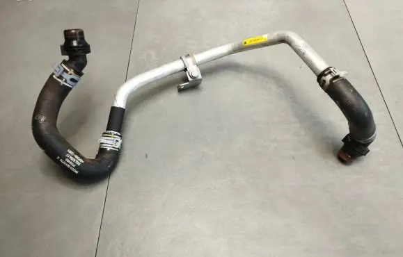 Mercedes-Benz GLC X253 C253 Engine coolant pipe/hose 7536400 DBL625417 0311776