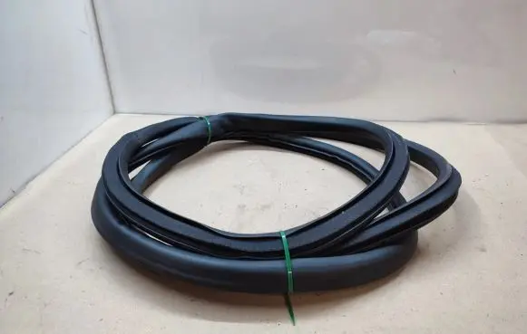 Opel Astra K Front door rubber seal