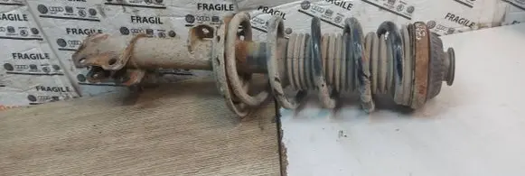 Opel Zafira B Front shock absorber/damper 1234