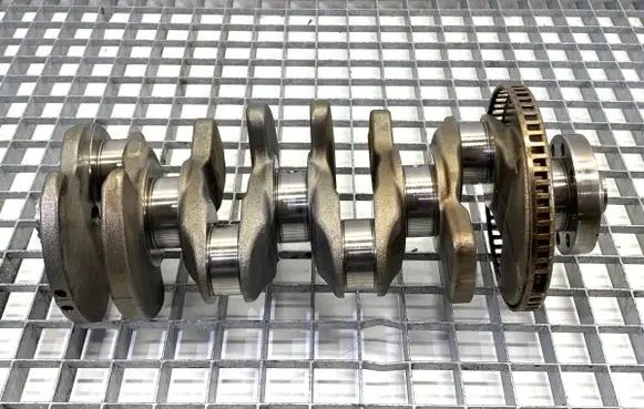Volkswagen PASSAT B8 Crankshaft 06LE
