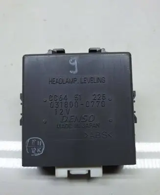 Mazda 5 Light module LCM CC6451225 0318000770