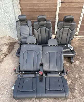 Audi Q7 4M Seat set 