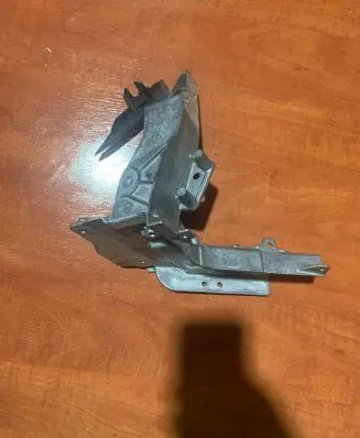 Mercedes-Benz E W212 Headlight/headlamp mounting bracket A2536210600 7452F81