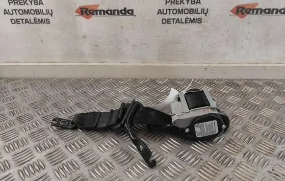 Audi TT TTS RS Mk3 8S Rear seatbelt 8S8857805B 628982800