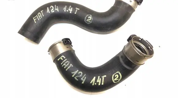 Fiat 124 Spider Air intake hose/pipe A40113330