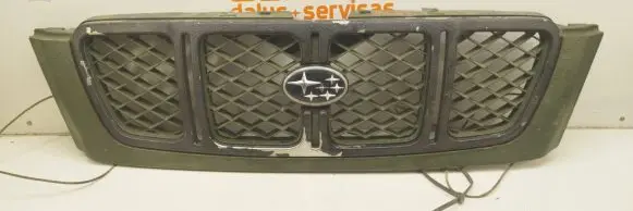 Subaru Forester SF Front grill