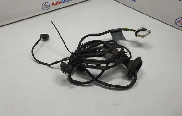 BMW X5 E70 Parking sensor (PDC) wiring loom 6970676 61126970676
