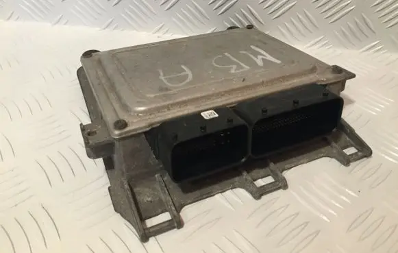 Mercedes-Benz A W169 Engine control unit/module A2661534779