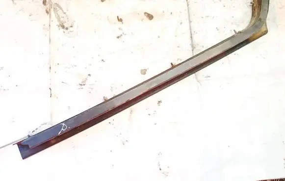 Citroen Evasion Sliding door trim 