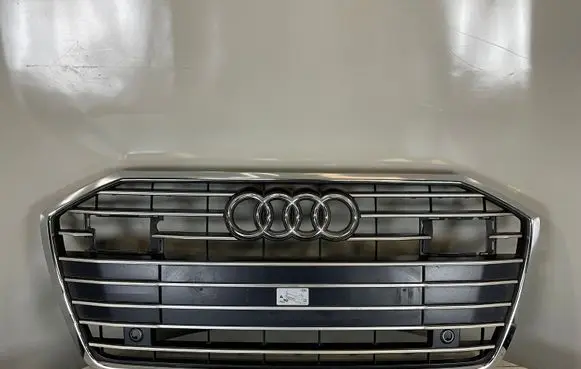 Audi A6 S6 C8 4K Front bumper upper radiator grill 4K0853651 4K0853653