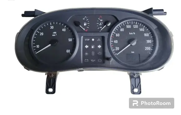 Opel Vivaro Speedometer (instrument cluster) P8200295452A P8200295452 8200295452