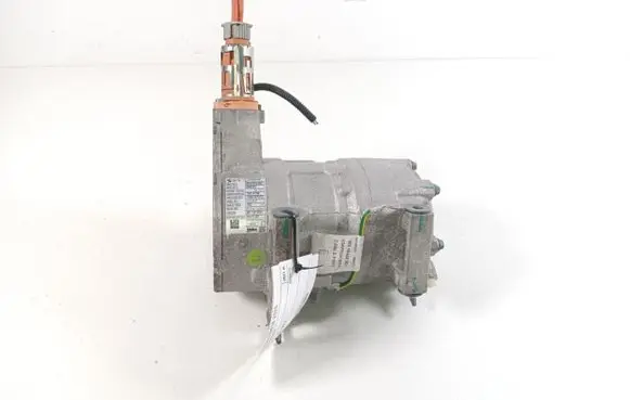 Citroen C5 Aircross Air conditioning (A/C) compressor (pump) 9840203080