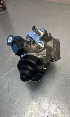 Audi A6 S6 C7 4G Fuel injection system set 03L130755AC 0445010529