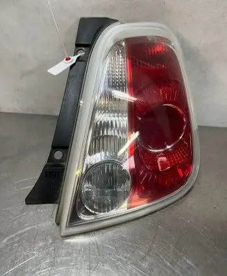 Fiat 500 Rear/tail lights