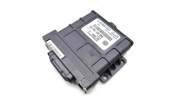 Porsche Cayenne (9PA) Gearbox control unit/module 09D927750CM MLBA005932